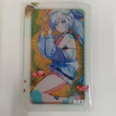 新品未開封】NIKKE／アンカー／アクリルブロック／コミケ／オフライン