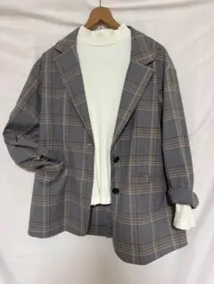 グローバルワーク ジャケット セットアップ 【インナー付き】