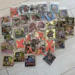 【1枚あたり40円】ワンピース ウエハースシール 合計44枚セット