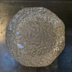 IVVディアマンテプレート　約22センチ　２枚