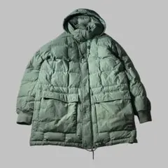 23年製 Eddie Bauer ダウンパーカ