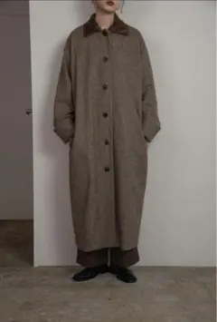 2025年最新】lawgy コート ブラウンの人気アイテム - メルカリ