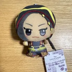 ディズニーツイステッドワンダーランド ちびぐるみ～寮服ver ジャミル