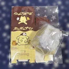 【新品✨】マクドナルド　ハッピーセット　ポムポムプリン　ころころカート
