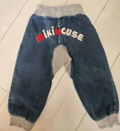 2025年最新】ミキハウス 90 パンツの人気アイテム - メルカリ