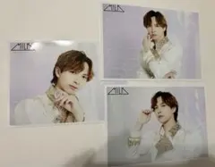 l*f様 33杯目　M!LK 吉田仁人　生写真　3枚セット