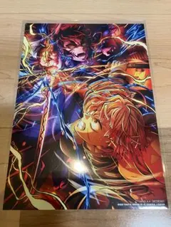 【未開封】鬼滅の刃　無限城編 第5弾　入場者特典