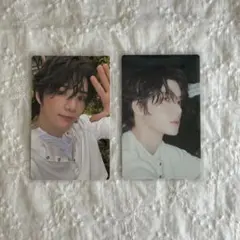 TXT トゥバ トレカ ボムギュ