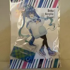 2026年最新】ウマ娘 デカアクリルスタンド ツインターボ デート ver.の