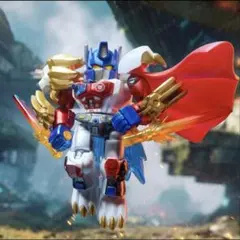Blokees ブロッキーズ トランスフォーマー レア　ライオコンボイ　海外