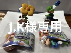 専用　チョコエッグ　スーパーマリオブラザーズ・ワンダー