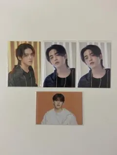 SEVENTEEN エスクプス FOLLOW トレカ