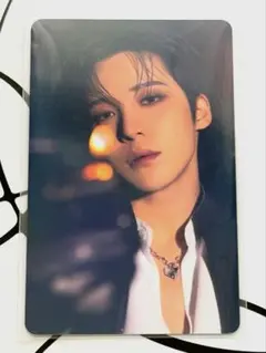 ATEEZ Higher タイムピース In Your Fantasy ユノ