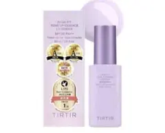ティルティル　マスクフィット トーンアップ エッセンス　ラベンダー　TIRTIR