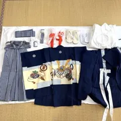 七五三　男の子　5歳　フルセット