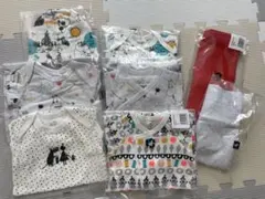 ベビー服8点セット ムーミン reima