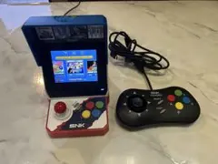 ネオジオミニコントローラー NEOGEO mini パッドナコルルバージョン 