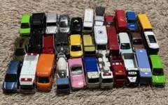 トミカ 大量セット まとめ売り ミニカー