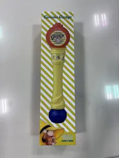 おさるのジョージプラチナムザッカバブルワンド 未開封 シャボン玉 13