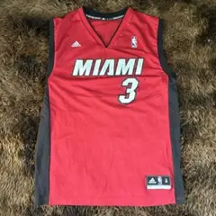 未使用 NBA マイアミヒート アントワンウォーカー ユニフォーム サイン