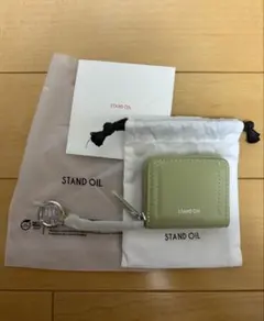 STANDOIL ポストポッド Post Pods ポーチ サンド