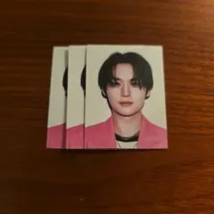 straykids do it 通常盤封入ステッカー リノ