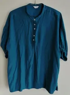 【古着】半袖カットソー　Coen