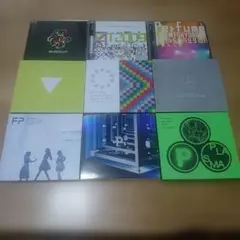 バラ売り】Perfume DVD ブルーレイ - メルカリ