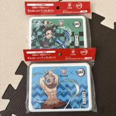 鬼滅の刃 お弁当箱 2個セット