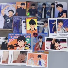 ハイキュー!! 影山飛雄 まとめ売り