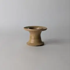 古瀬戸 灯火器 灯火具 灯明皿 秉燭 燭台 民藝 骨董 古道具 アンティーク