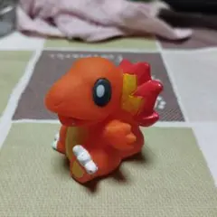 ★価格交渉OK★ ヒトカゲ フィギュア ポケモンキッズ 任天堂 指人形 レトロ