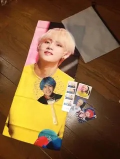 bts テテ スローガン セット ※セール中