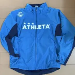 ATHLETA フルジップウェア140キッズ