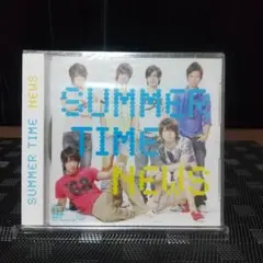 NEWS SUMMER TIME 通常盤 CD