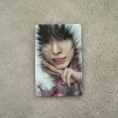 NCTWISH COLOR miracle ユウシ トレカ