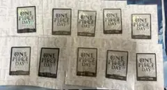 ドン!!カード(ONE PIECE DAY 2024) ドンカード10枚