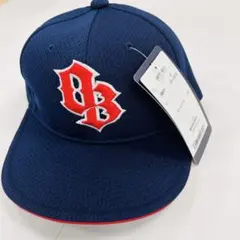 未使用 オリックス・バファローズ 2018年 レプリカキャップ サードのサムネイル