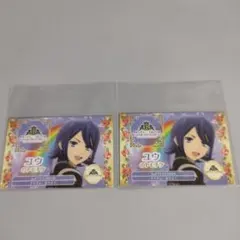 KING OF PRISM キンプリ キンツア 特典 トモチケ ユウ