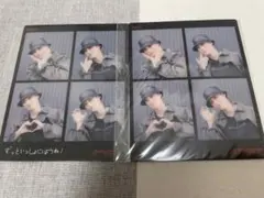 ATEEZ サン フォトグレイカード トレカ San