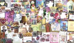 ④アメキャラ　おすそ分け　バラシール　バラメモ