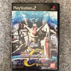 PlayStation2 ソフト SDガンダムジージェネレーション.ネオ