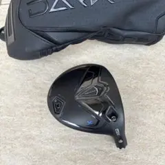 コブラ　ダークスピードX 5W 【ヘッドのみ】 ダークスピードX 10.5° ヘッドのみ