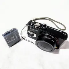 Panasonic DMC-LX2 ブラック 本体と付属品 Panasonic DMC-LX2 ブラック 本体と付属品