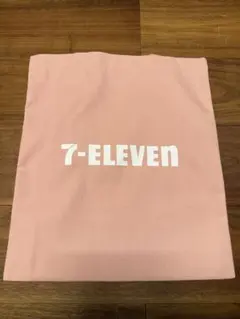 7-Eleven ピンク トートバッグ　E賞のサムネイル
