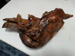 流木　古木　鑑賞木　オブジェ　置物　インテリア