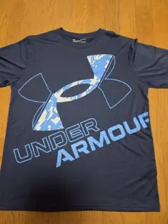 UNDER ARMOUR XL Tシャツ ネイビー