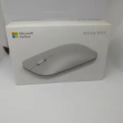 Microsoft Surface モバイルマウス kh3-00007 グレー