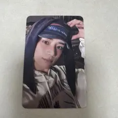 TXT weverse album B Ver トレカ　ボムギュ