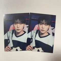 SEVENTEEN HOME 2025 スングァン トレカ